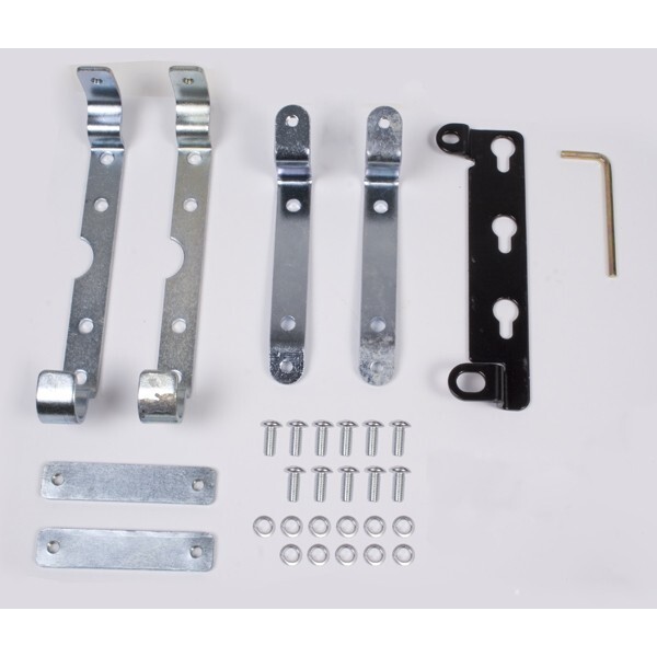 Winch Solenoid Bracket